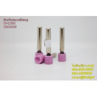 หินเจียรแกนสีชมพูW-175B 10x10x6